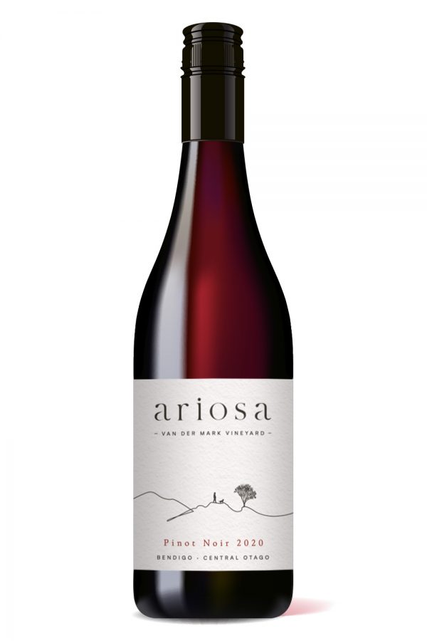 Pinot Noir 2020 - Ariosa Wines